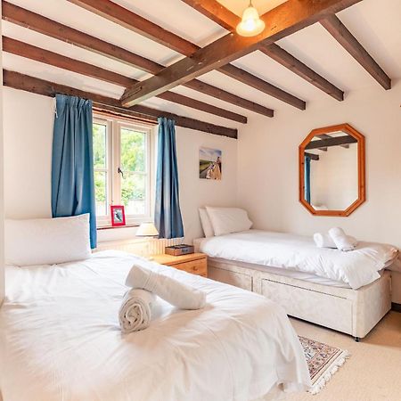 Host & Stay - Woodfalls Barn Burgh and Tuttington Экстерьер фото