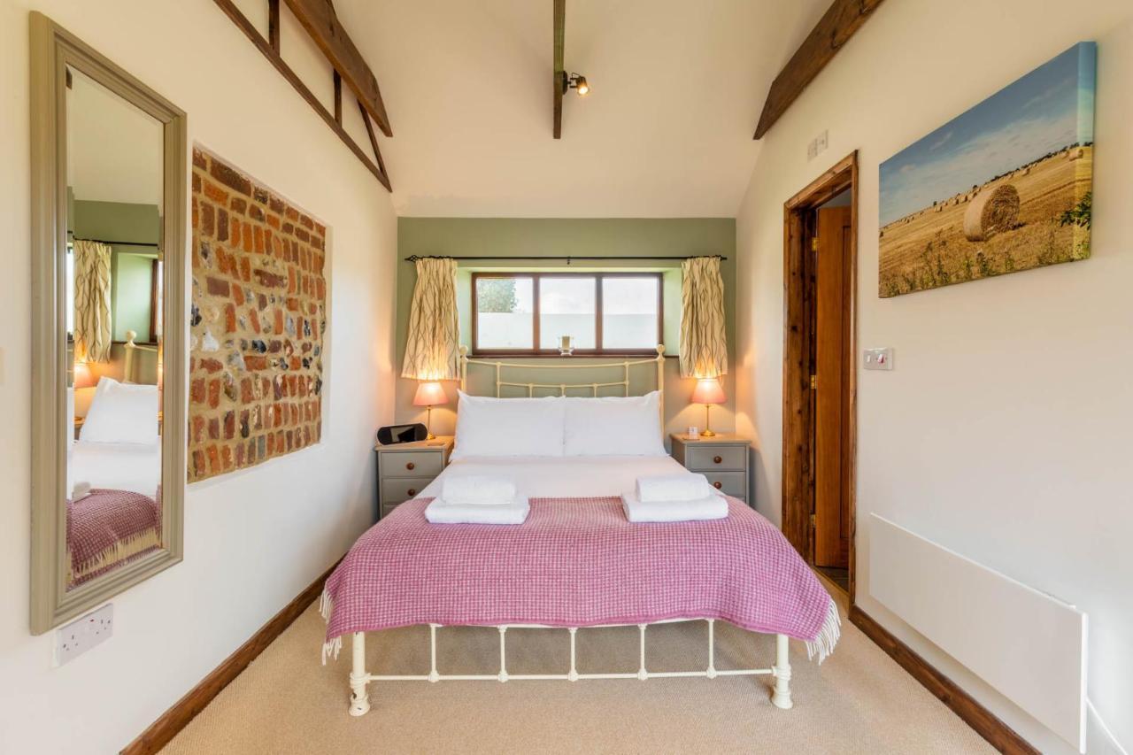 Host & Stay - Woodfalls Barn Burgh and Tuttington Экстерьер фото
