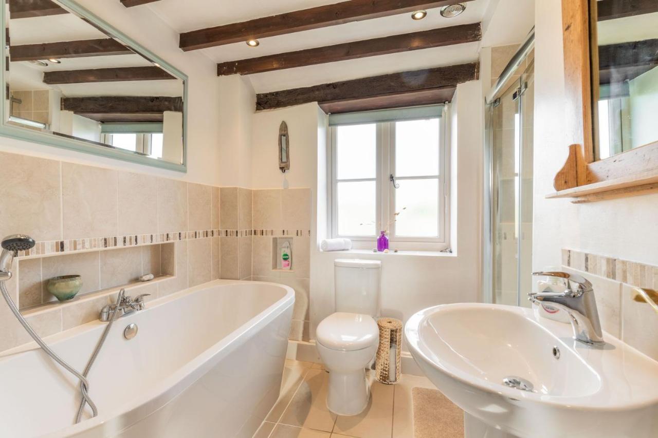 Host & Stay - Woodfalls Barn Burgh and Tuttington Экстерьер фото