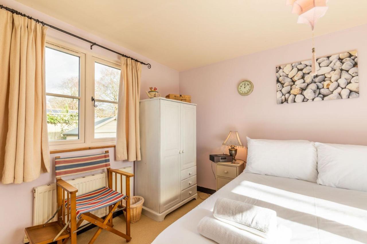 Host & Stay - Woodfalls Barn Burgh and Tuttington Экстерьер фото
