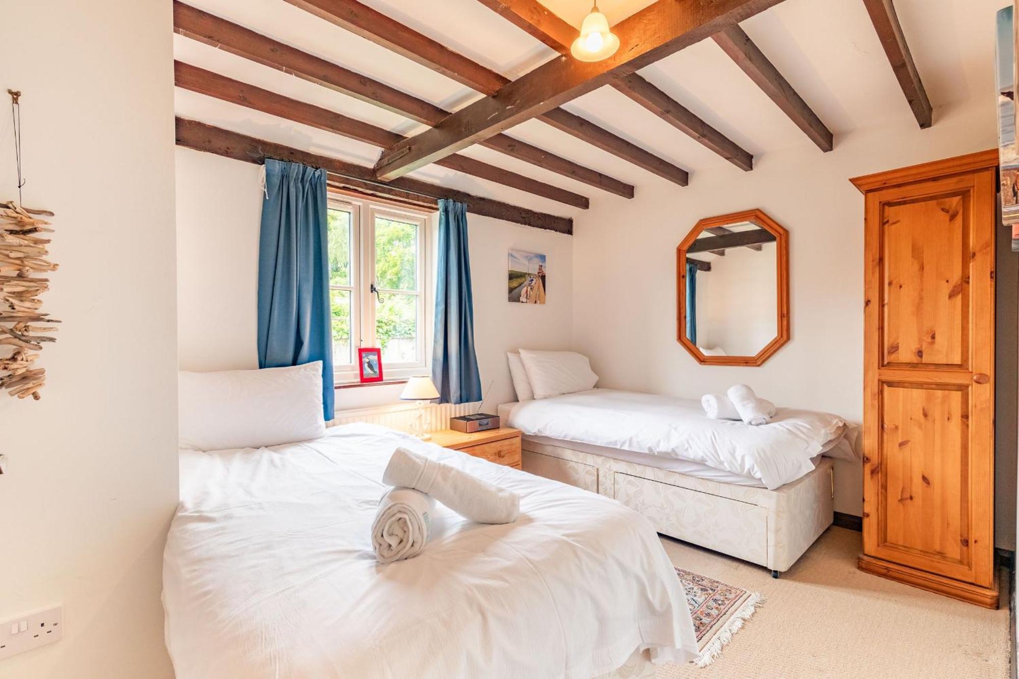 Host & Stay - Woodfalls Barn Burgh and Tuttington Экстерьер фото
