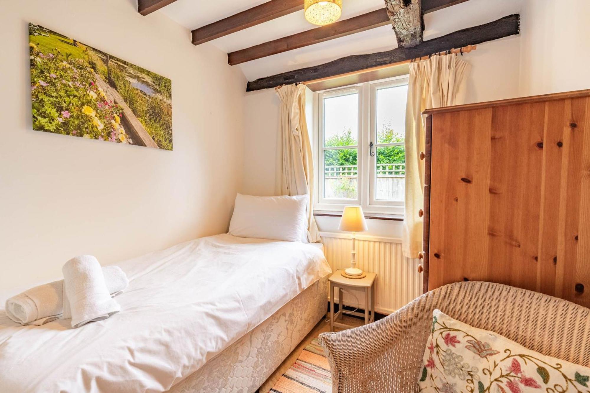 Host & Stay - Woodfalls Barn Burgh and Tuttington Экстерьер фото
